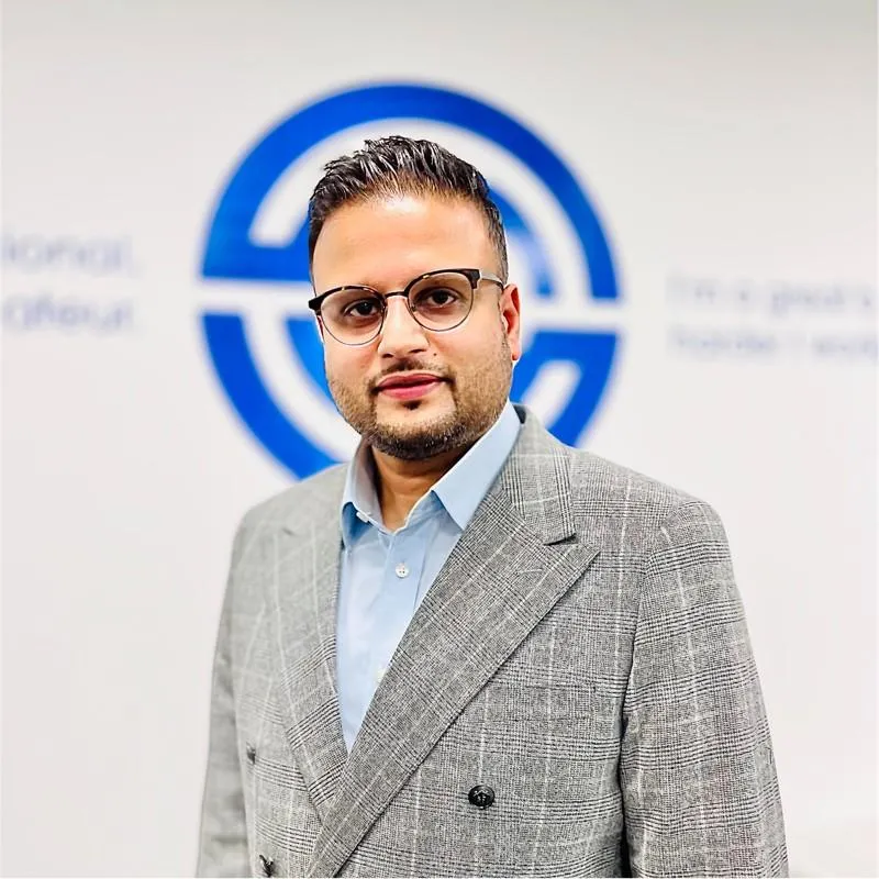 AKHIL MAIR